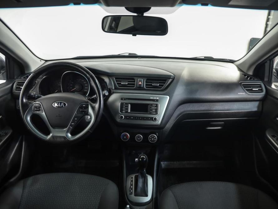 Kia Rio III Рестайлинг Санкт-Петербург  - изображение 11