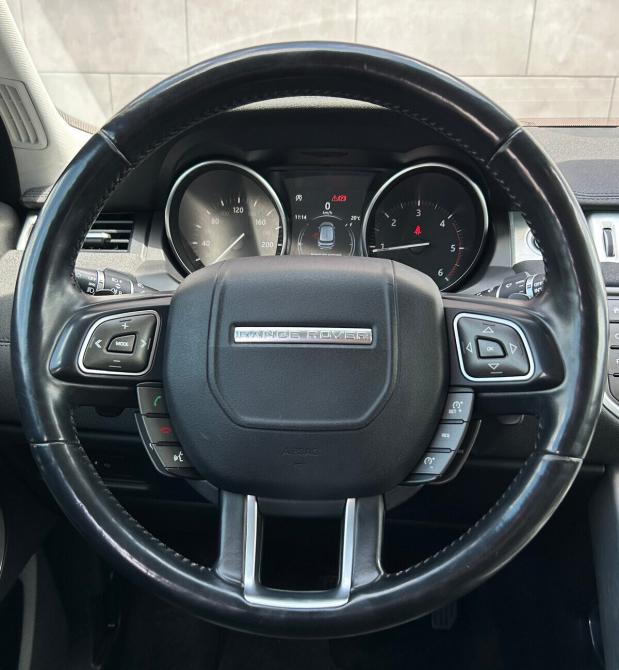 Land Rover Range Rover Evoque I Рестайлинг Альметьевск  - изображение 16