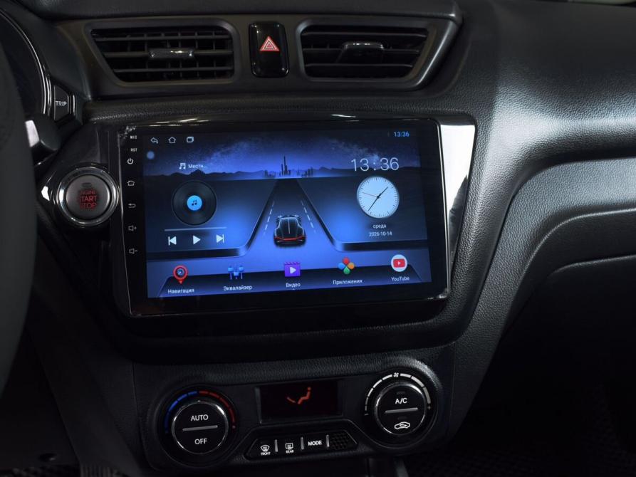 Kia Rio III Кемерово  - изображение 13
