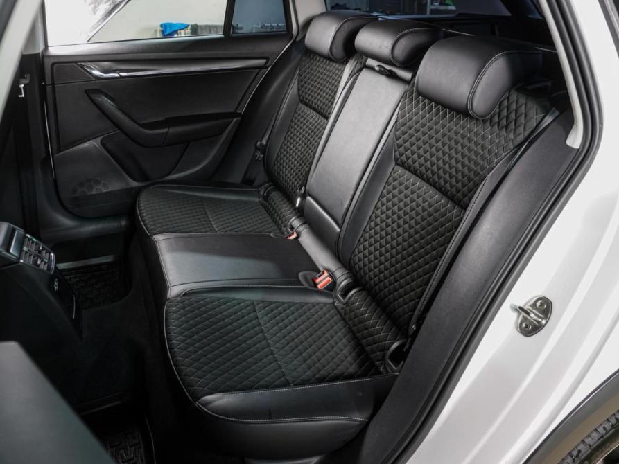 Skoda Octavia III (A7) Рестайлинг Воронеж  - изображение 9