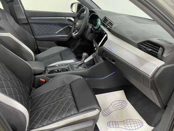 Audi Q3 III (FJ) с пробегом 2026 года, цена 3 700 000 рублей, 16 км, внедорожник, Автокод Объявления