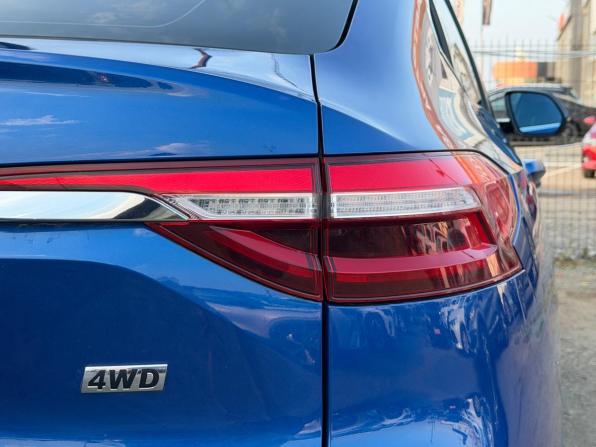 Haval F7x I с пробегом 2020 года, цена 1 890 000 рублей, 57800 км, внедорожник, Автокод Объявления