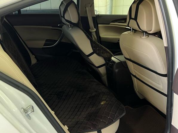 Opel Insignia I с пробегом 2011 года, цена 899 000 рублей, 135100 км, седан, Автокод Объявления