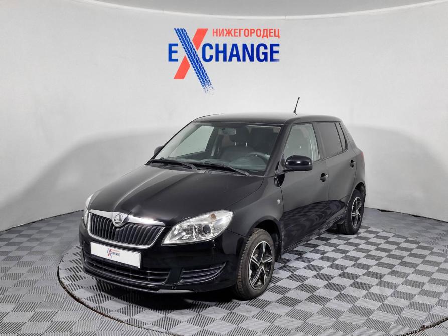Skoda Fabia II Рестайлинг Нижний Новгород  - изображение 1