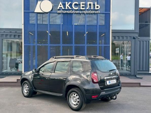 Renault Duster I Рестайлинг с пробегом 2016 года, цена 1 139 000 рублей, 94000 км, внедорожник, Автокод Объявления