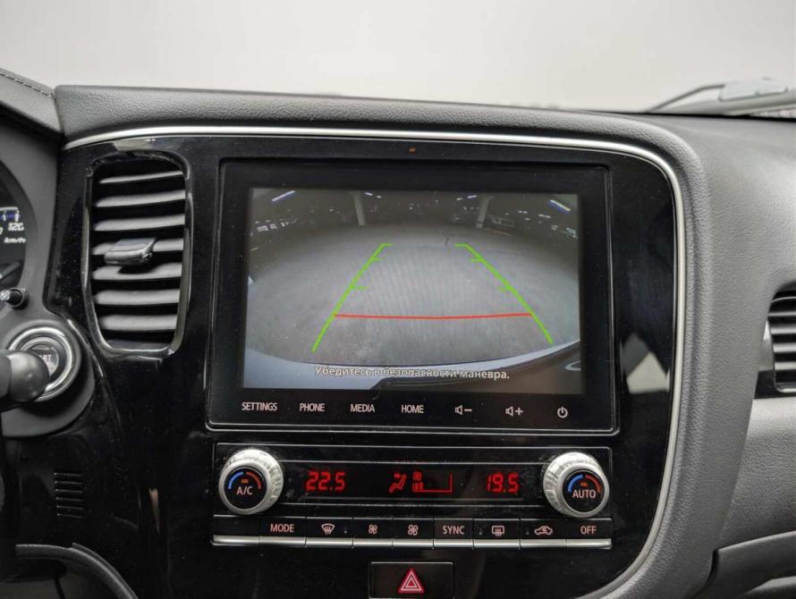 Mitsubishi Outlander III Рестайлинг 3 Москва  - изображение 14