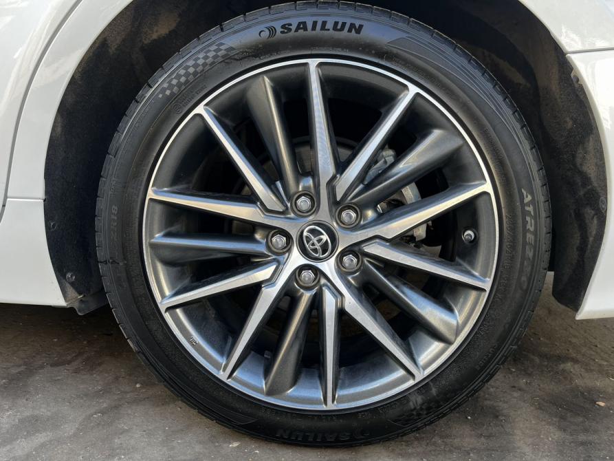 Toyota Camry VIII (XV70) Рестайлинг Москва  - изображение 9