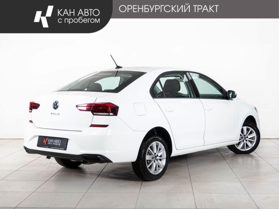 Volkswagen Polo VI Казань  - изображение 3