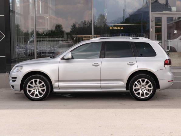 Volkswagen Touareg I Рестайлинг с пробегом 2007 года, цена 1 250 000 рублей, 331304 км, внедорожник, Автокод Объявления