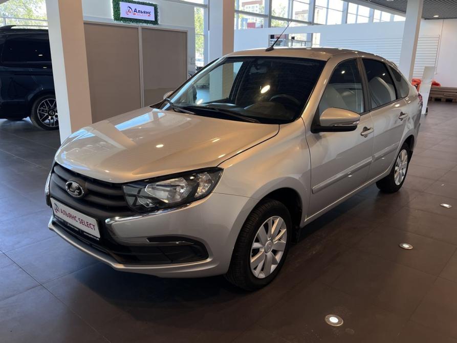 Lada (ВАЗ) Granta I Рестайлинг Чебоксары  - изображение 7