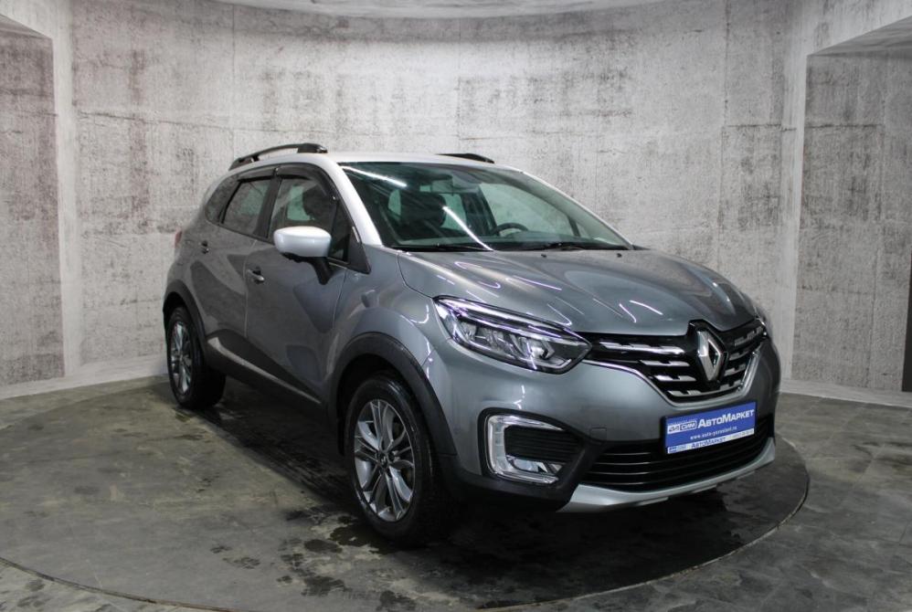 Renault Kaptur I Рестайлинг Ярославль  - изображение 3