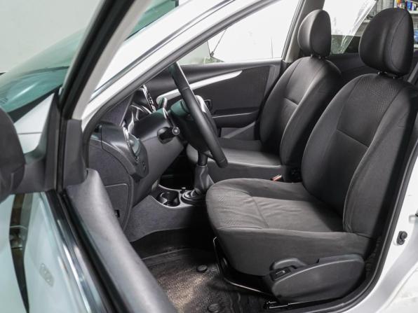 Nissan Almera III (G15) с пробегом 2014 года, цена 699 000 рублей, 128123 км, седан, Автокод Объявления