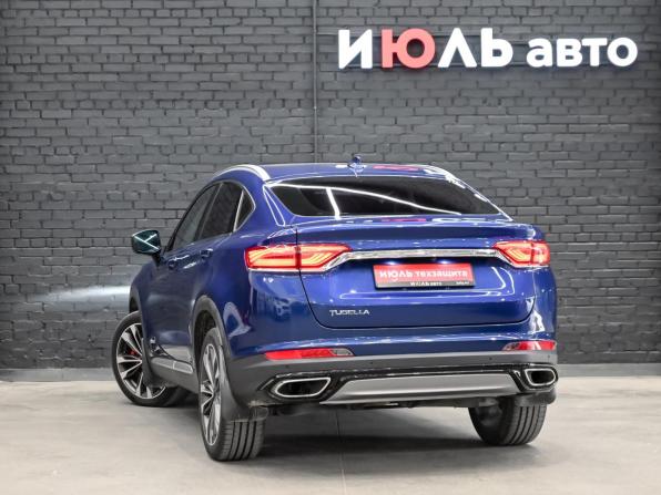 Geely Tugella I с пробегом 2022 года, цена 2 500 000 рублей, 44746 км, внедорожник, Автокод Объявления