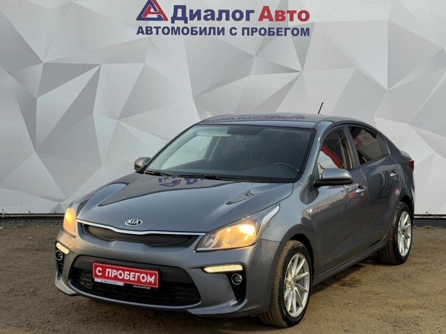 Kia Rio IV Набережные Челны  - изображение 1