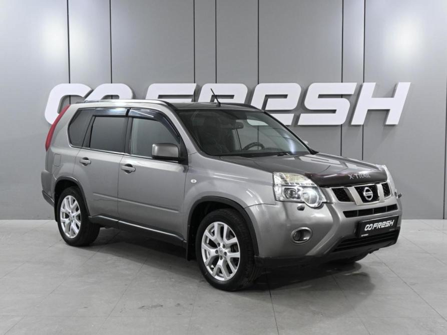 Nissan X-Trail II Рестайлинг Ростов-на-Дону  - изображение 1