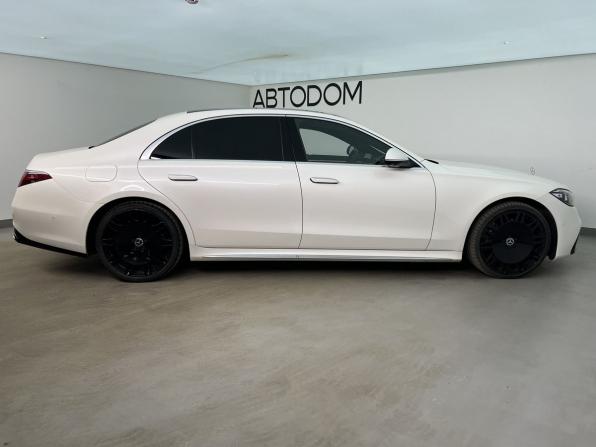 Mercedes-Benz S-Класс VII (W223) с пробегом 2021 года, цена 11 000 000 рублей, 74660 км, седан, Автокод Объявления