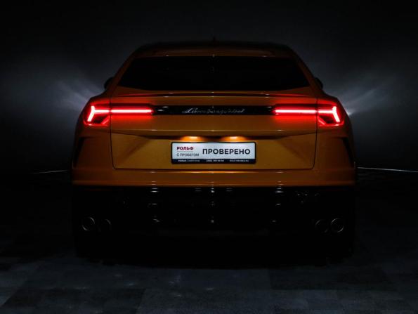 Lamborghini Urus I с пробегом 2021 года, цена 25 990 000 рублей, 18432 км, внедорожник, Автокод Объявления