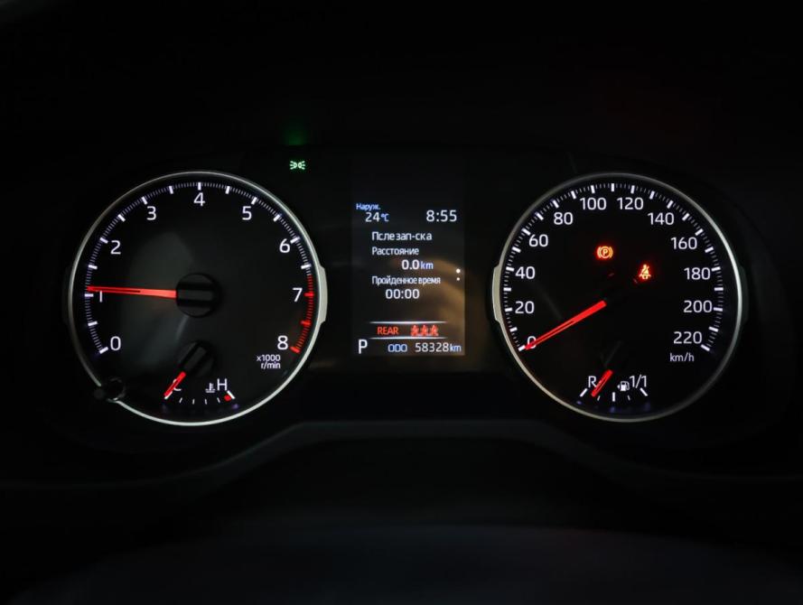 Toyota RAV4 V (XA50) Москва  - изображение 17