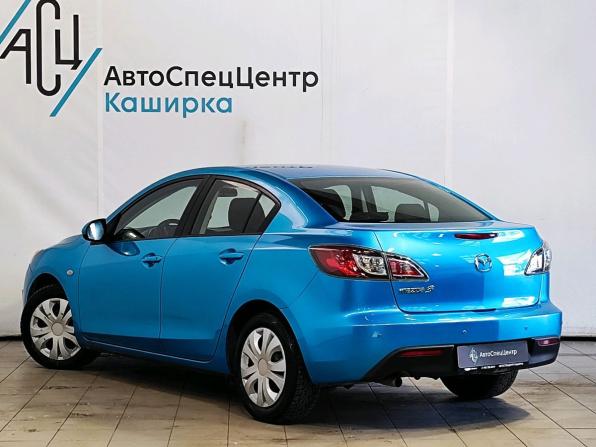 Mazda 3 II (BL) с пробегом 2011 года, цена 789 000 рублей, 191447 км, седан, Автокод Объявления