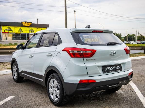 Hyundai Creta I с пробегом 2019 года, цена 1 628 000 рублей, 97693 км, внедорожник, Автокод Объявления
