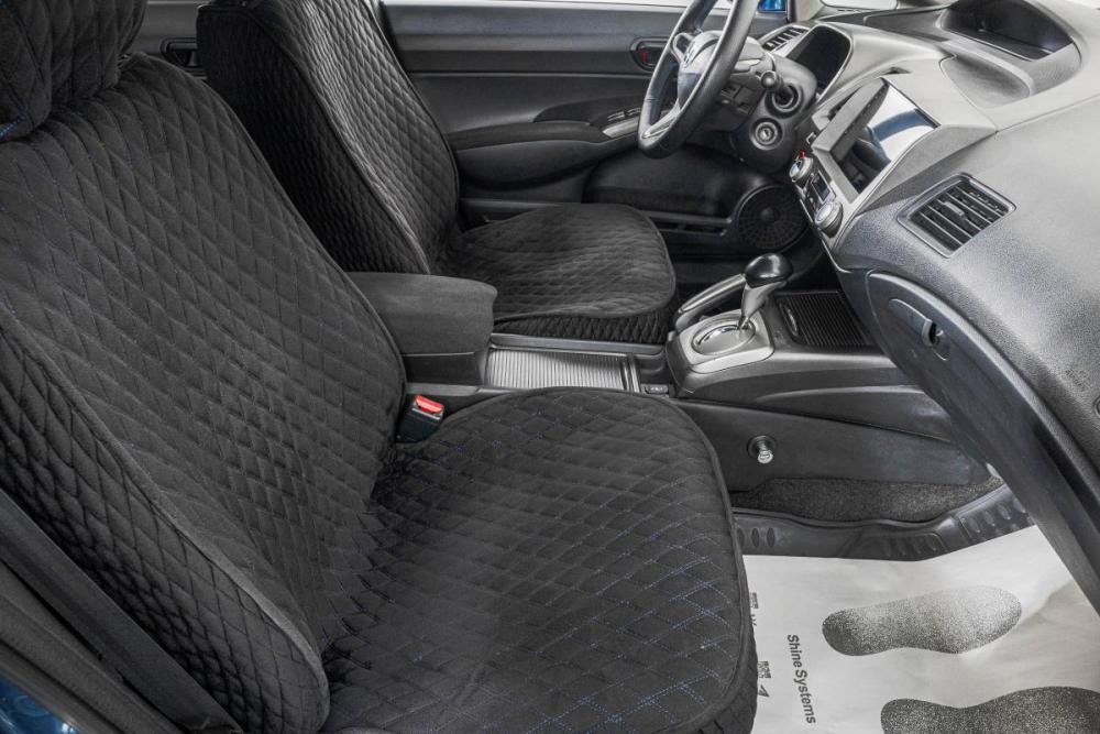 Honda Civic VIII Рестайлинг Барнаул  - изображение 21