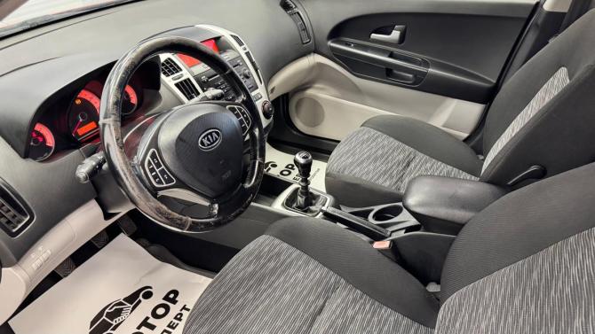 Kia Ceed I с пробегом 2009 года, цена 495 000 рублей, 201833 км, хэтчбек, Автокод Объявления