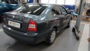 Skoda Octavia I (A4) Рестайлинг Санкт-Петербург  - изображение 10