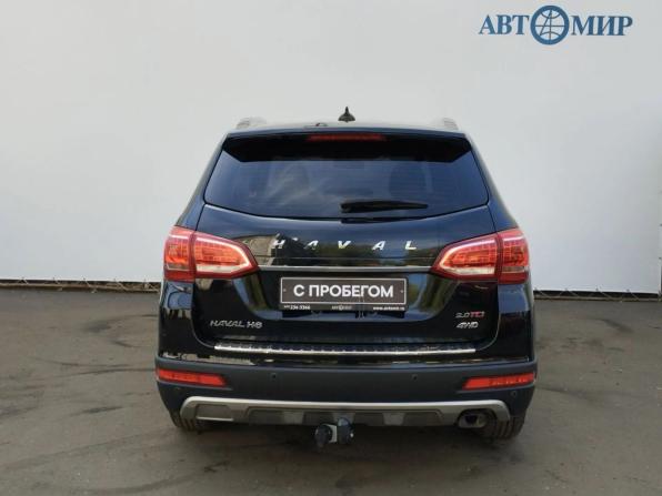 Haval H6 I с пробегом 2016 года, цена 1 475 000 рублей, 117087 км, внедорожник, Автокод Объявления