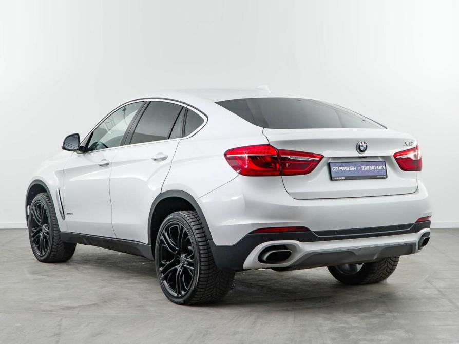 BMW X6 II (F16) Москва  - изображение 2