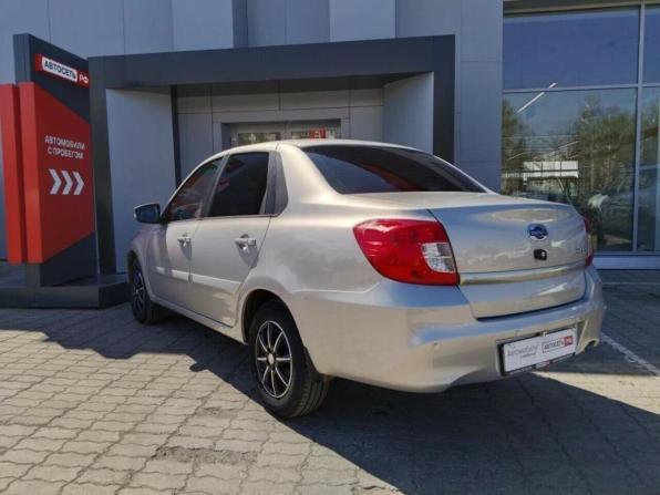 Datsun on-DO I Рестайлинг с пробегом 2020 года, цена 649 930 рублей, 71801 км, седан, Автокод Объявления