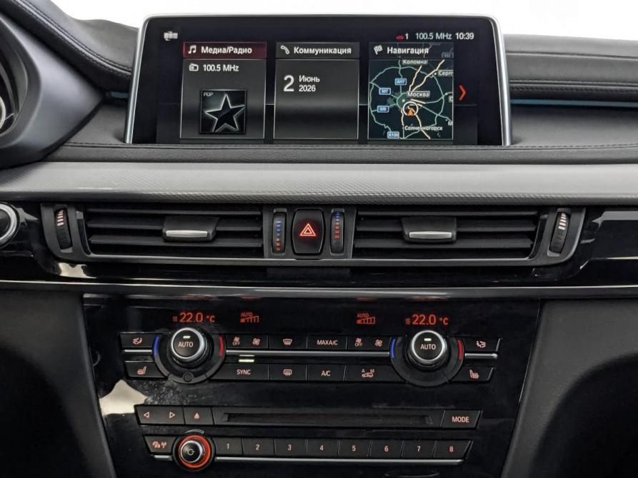 BMW X6 II (F16) Москва  - изображение 17