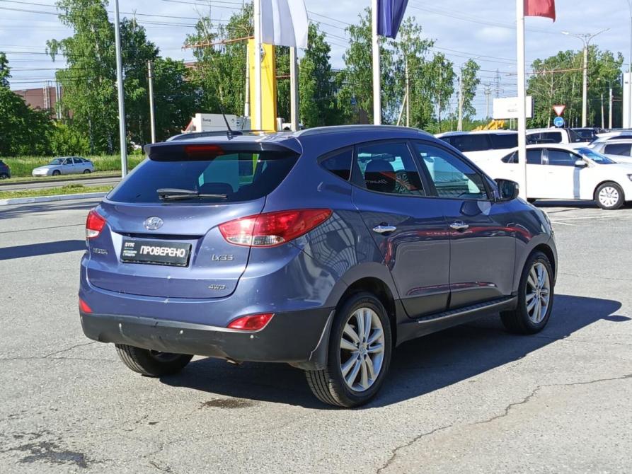 Hyundai ix35 I Чебоксары  - изображение 6