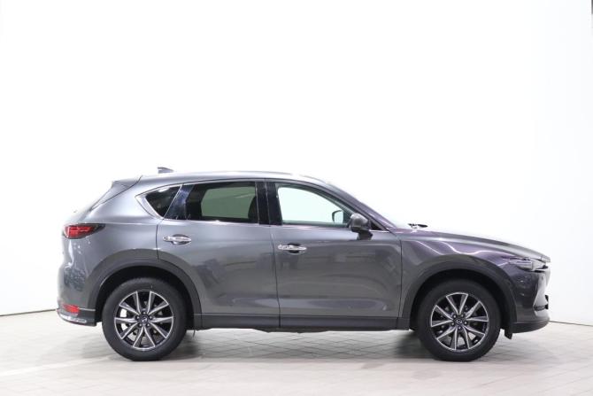 Mazda CX-5 II с пробегом 2019 года, цена 2 655 000 рублей, 38612 км, внедорожник, Автокод Объявления
