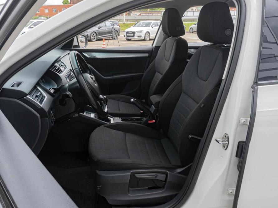 Skoda Octavia III (A7) Краснодар  - изображение 10