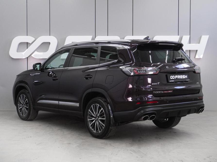 Chery Tiggo 8 Pro Max I Воронеж  - изображение 2