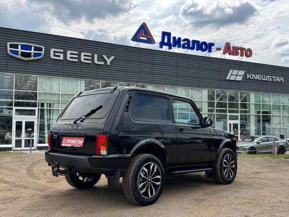 Lada (ВАЗ) Niva Legend с пробегом 2023 года, цена 912 000 рублей, 18570 км, внедорожник, Автокод Объявления