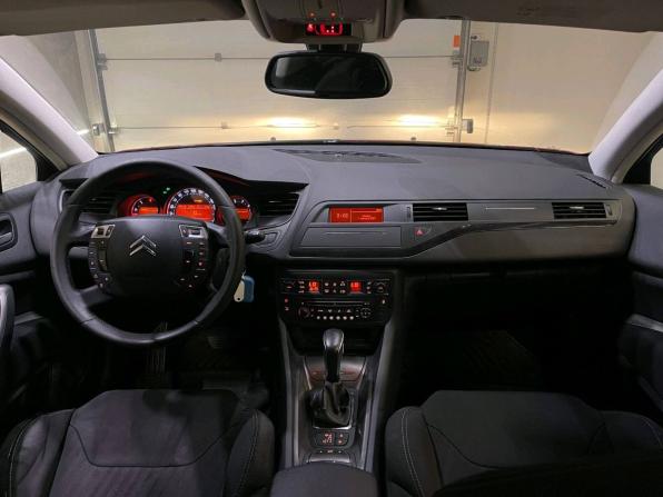 Citroen C5 II с пробегом 2010 года, цена 489 000 рублей, 147745 км, седан, Автокод Объявления