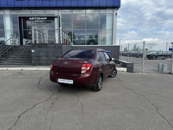 Lada (ВАЗ) Granta I с пробегом 2013 года, цена 365 000 рублей, 132789 км, седан, Автокод Объявления