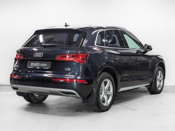 Audi Q5 II (FY) с пробегом 2017 года, цена 2 500 000 рублей, 161771 км, внедорожник, Автокод Объявления