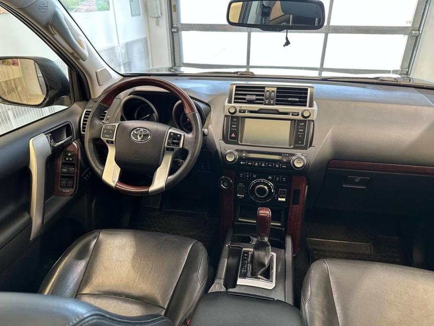 Toyota Land Cruiser Prado 150 Series Рестайлинг 1 Екатеринбург  - изображение 7