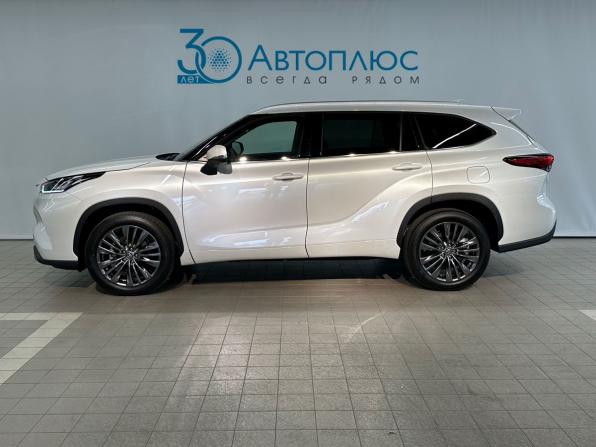 Toyota Highlander IV (XU70) с пробегом 2026 года, цена 5 530 000 рублей, 18 км, внедорожник, Автокод Объявления