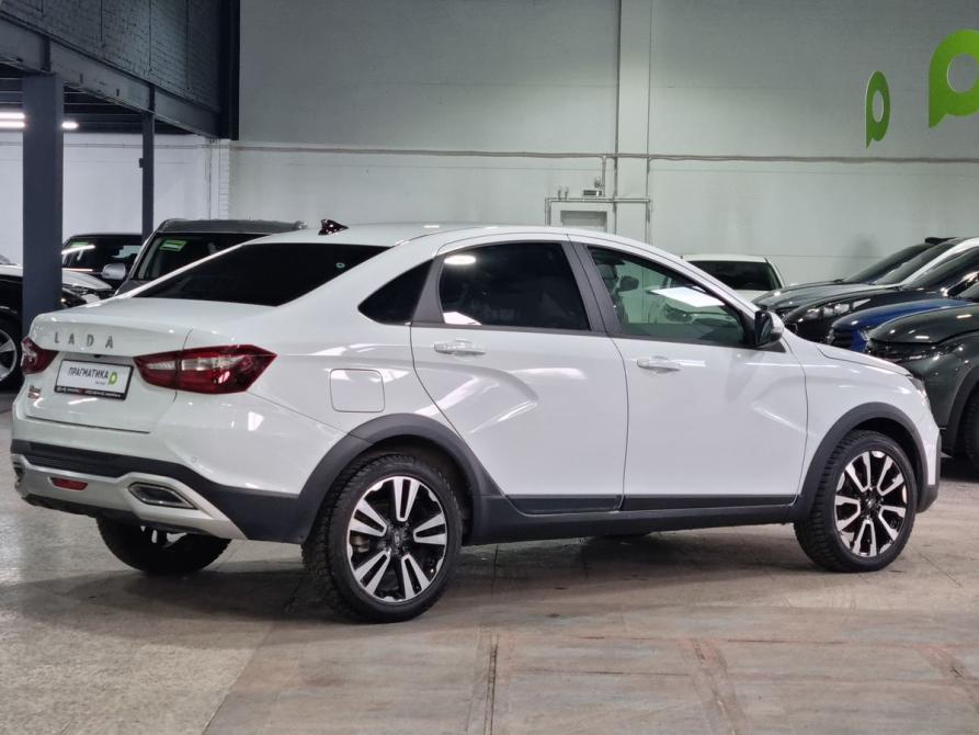 Lada (ВАЗ) Vesta I Рестайлинг (NG) Санкт-Петербург  - изображение 6