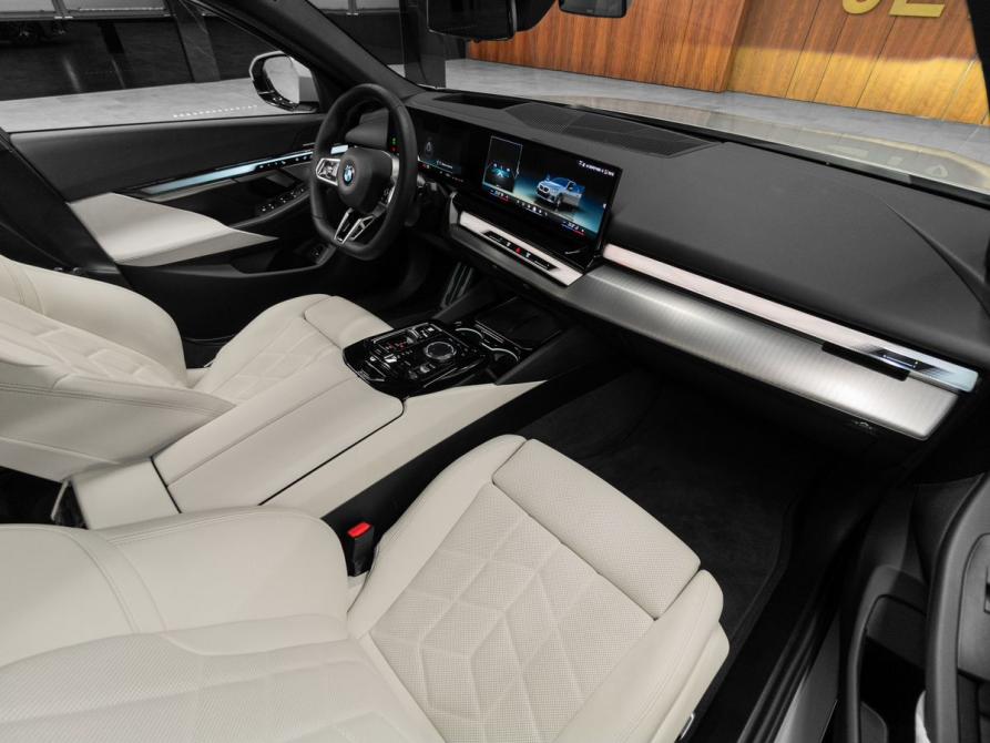 BMW 5 серии VIII (G60/G61/G68) Москва  - изображение 24