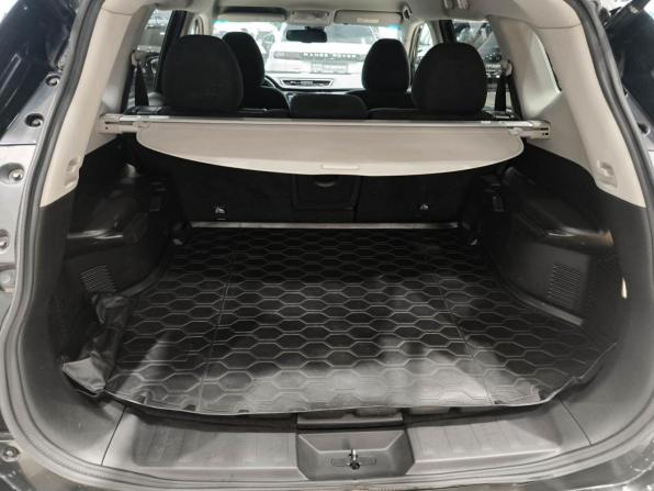 Nissan X-Trail III Рестайлинг с пробегом 2017 года, цена 1 780 000 рублей, 92280 км, внедорожник, Автокод Объявления