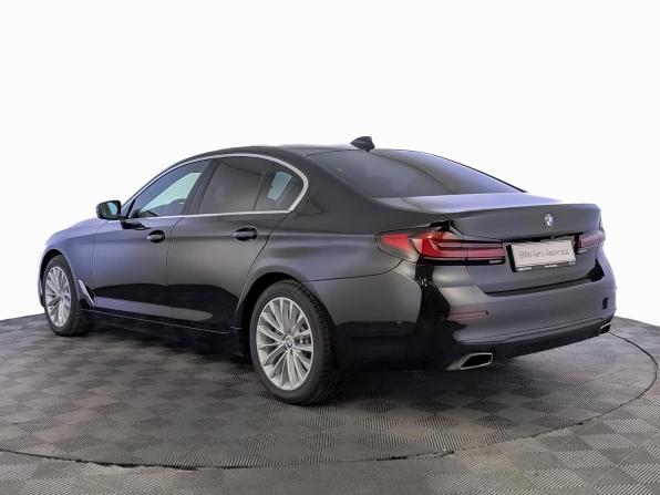 BMW 5 серии VII (G30/G31/G38) Рестайлинг с пробегом 2021 года, цена 3 930 000 рублей, 55243 км, седан, Автокод Объявления