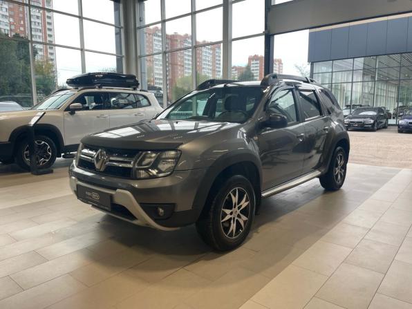Renault Duster I Рестайлинг с пробегом 2020 года, цена 1 450 000 рублей, 155641 км, внедорожник, Автокод Объявления