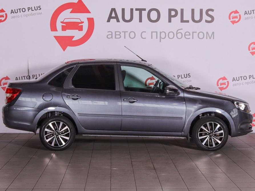 Lada (ВАЗ) Granta I Рестайлинг Минеральные Воды  - изображение 6