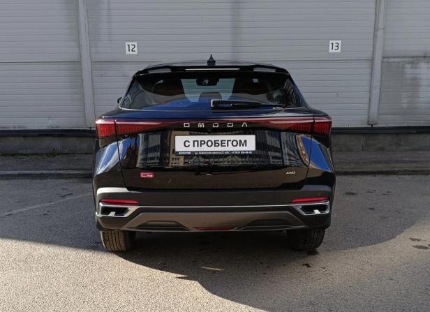 Omoda C5 I с пробегом 2023 года, цена 1 729 000 рублей, 53256 км, внедорожник, Автокод Объявления