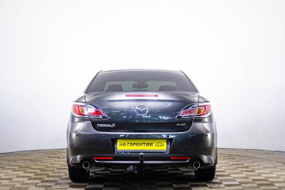 Mazda 6 II (GH) Рестайлинг Пермь  - изображение 6