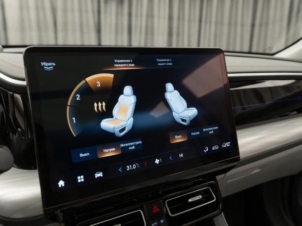 GAC GS8 II с пробегом 2024 года, цена 3 640 000 рублей, 27275 км, внедорожник, Автокод Объявления